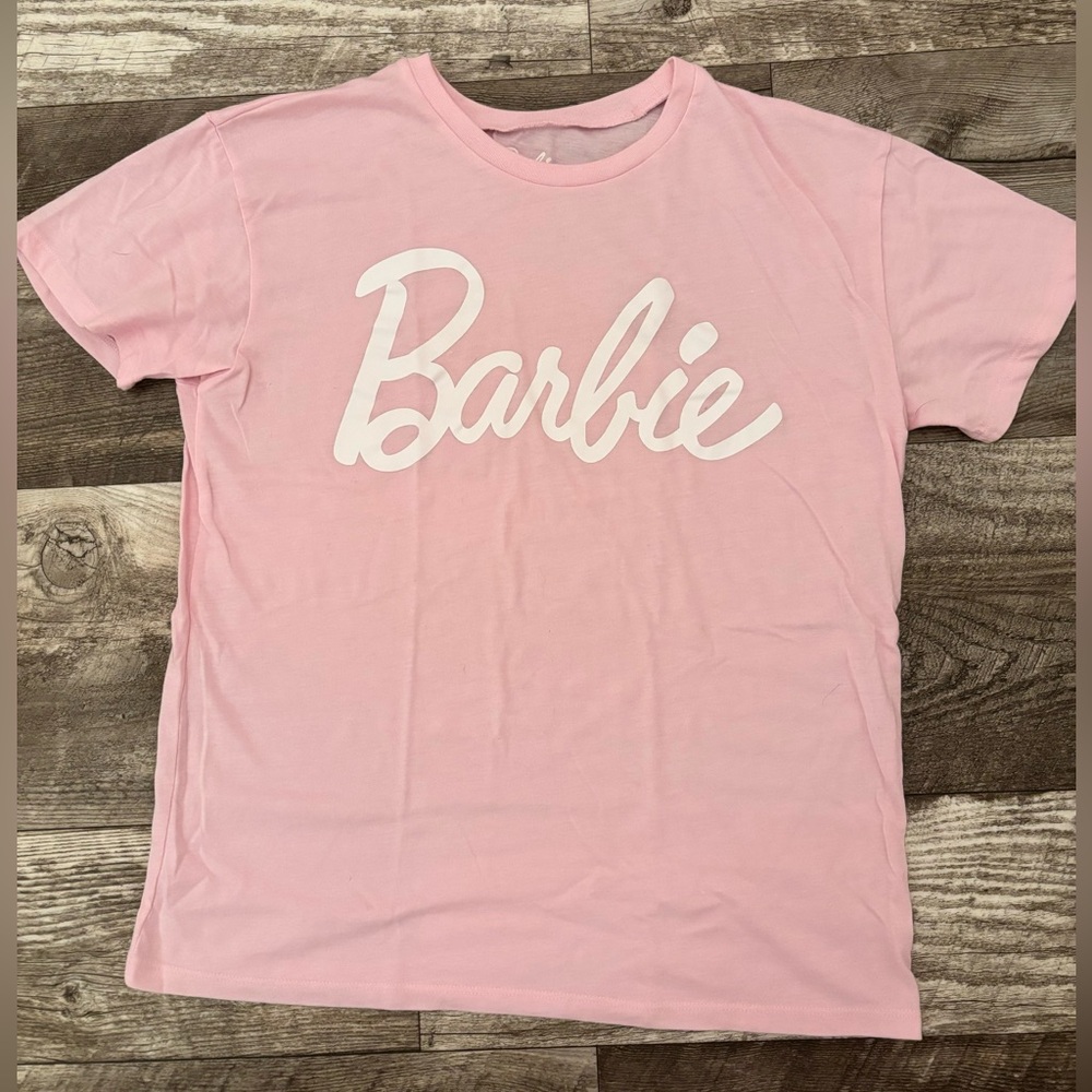 barbie t-shirt!